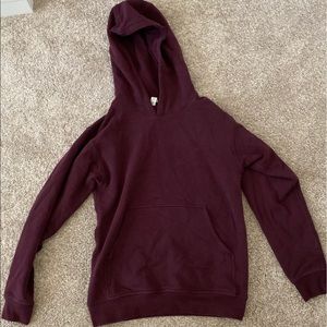 Lululemon athletica hoodie sweatshirt